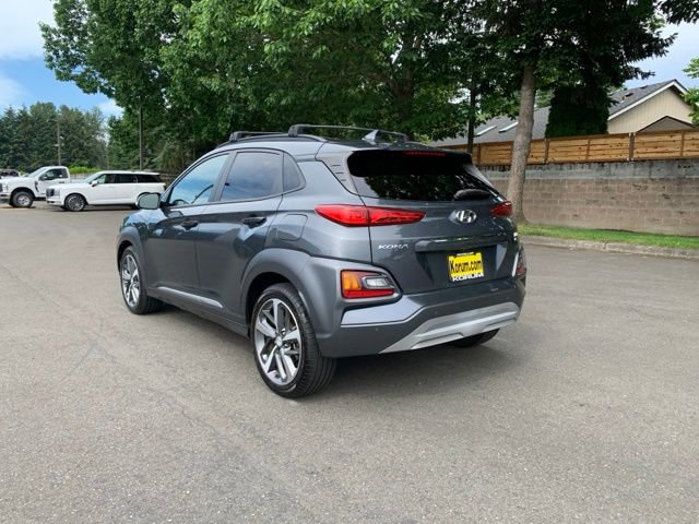 Used 2019 Hyundai Kona Ultimate AWD/4WD image 3