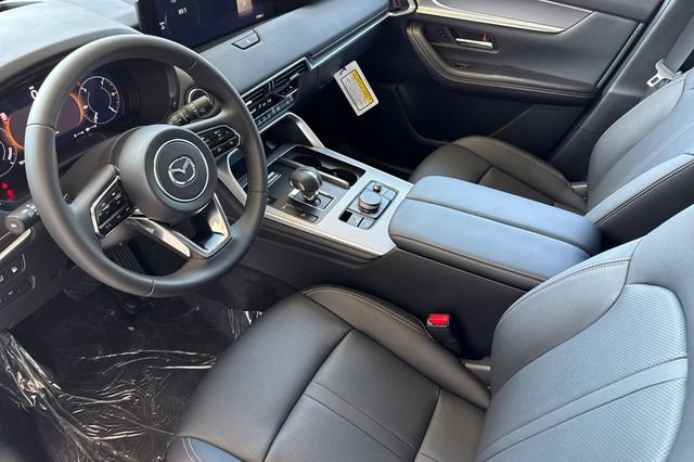 New 2025 MAZDA CX-90 Plug-In Hybrid w/Premium Sport image 10
