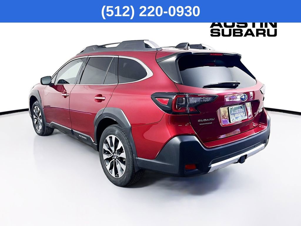 Used 2023 Subaru Outback Touring XT image 6