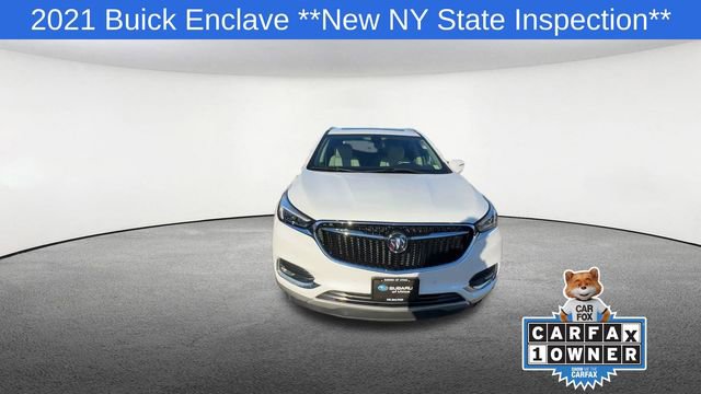 Used 2021 Buick Enclave Premium w/ Sun and Sites Package image 3