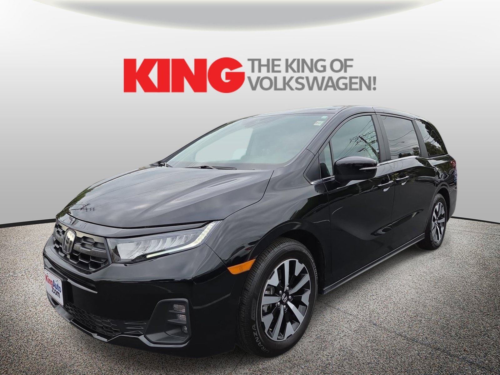 Used 2025 Honda Odyssey EX-L image 8