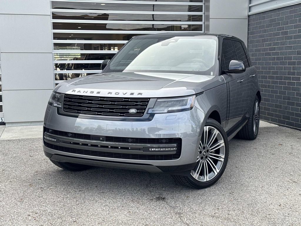 Used 2024 Land Rover Range Rover SE