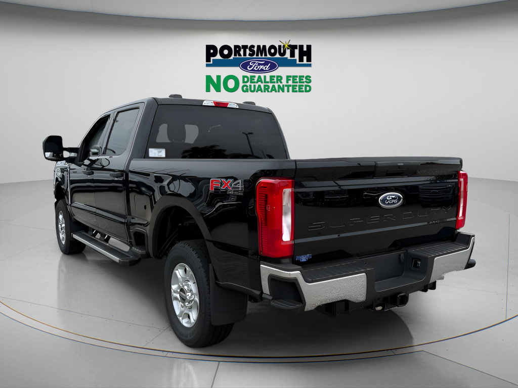 New 2026 Ford F350 XLT w/ FX4 Off-Road Package AWD/4WD image 18