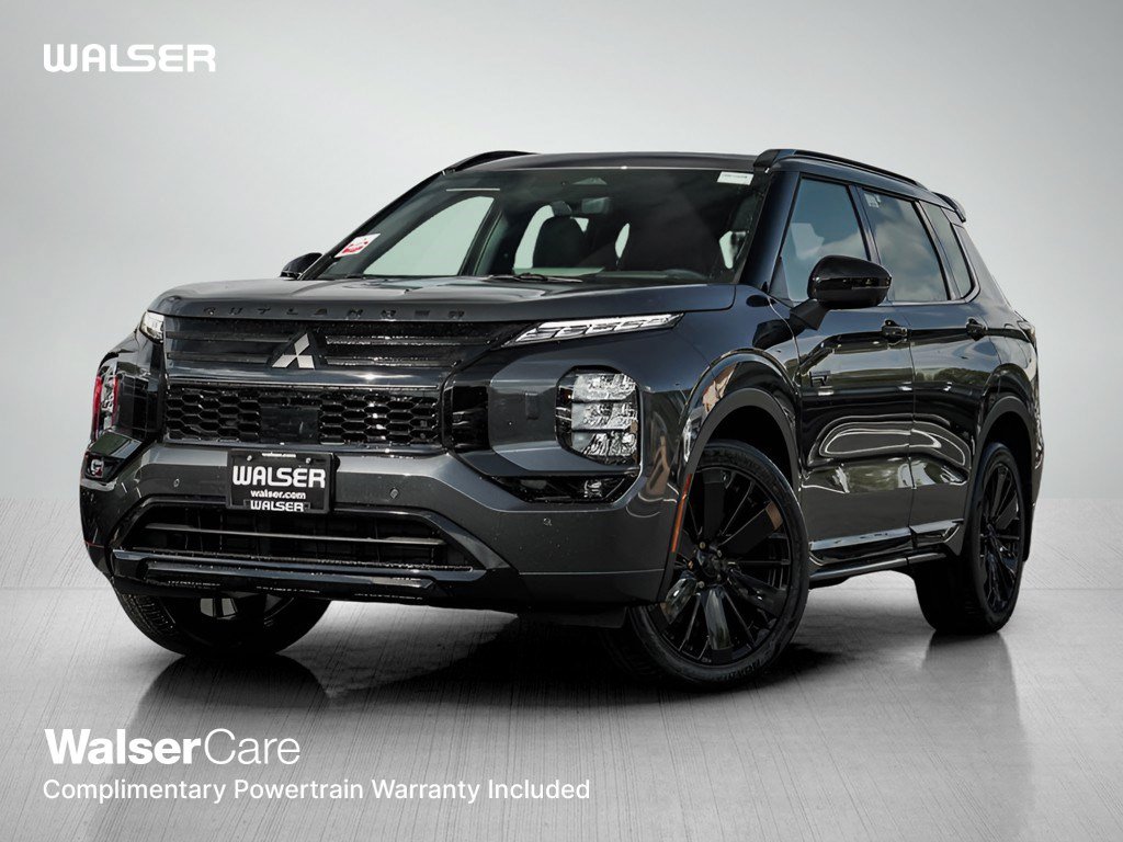 New 2026 Mitsubishi Outlander SEL