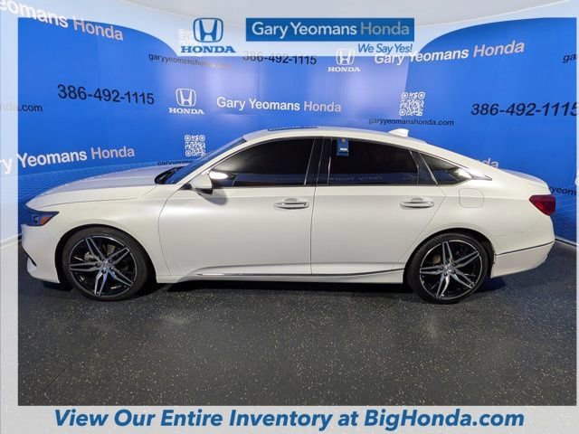 Used 2022 Honda Accord Touring image 10