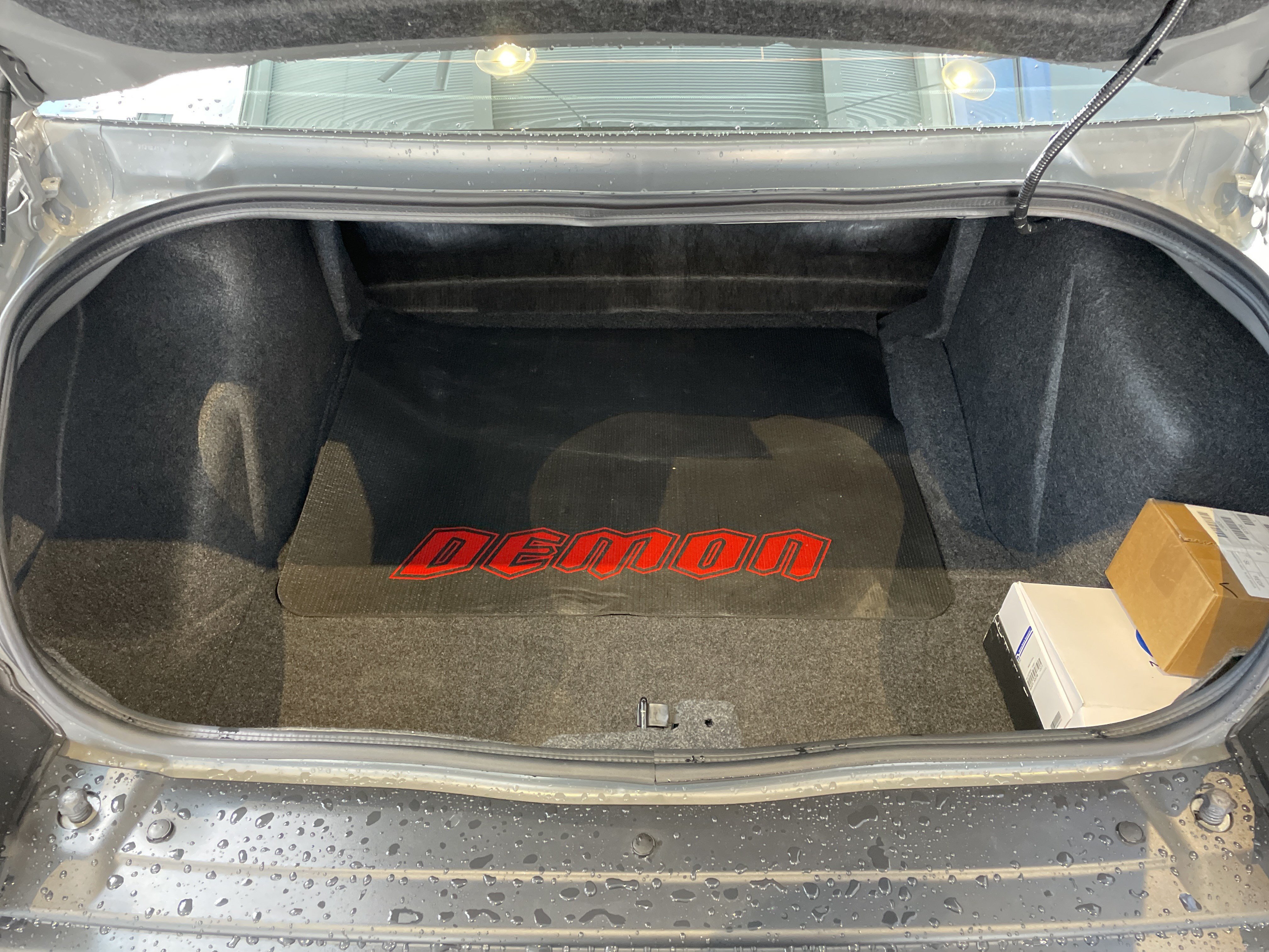 Used 2018 Dodge Challenger SRT Demon w/ Leather Front Seat Group RWD image 38