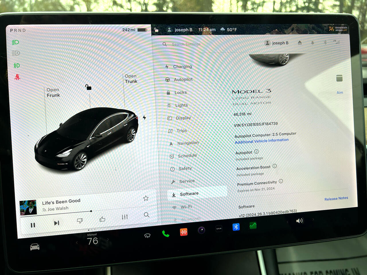 Used 2018 Tesla Model 3 Long Range image 20