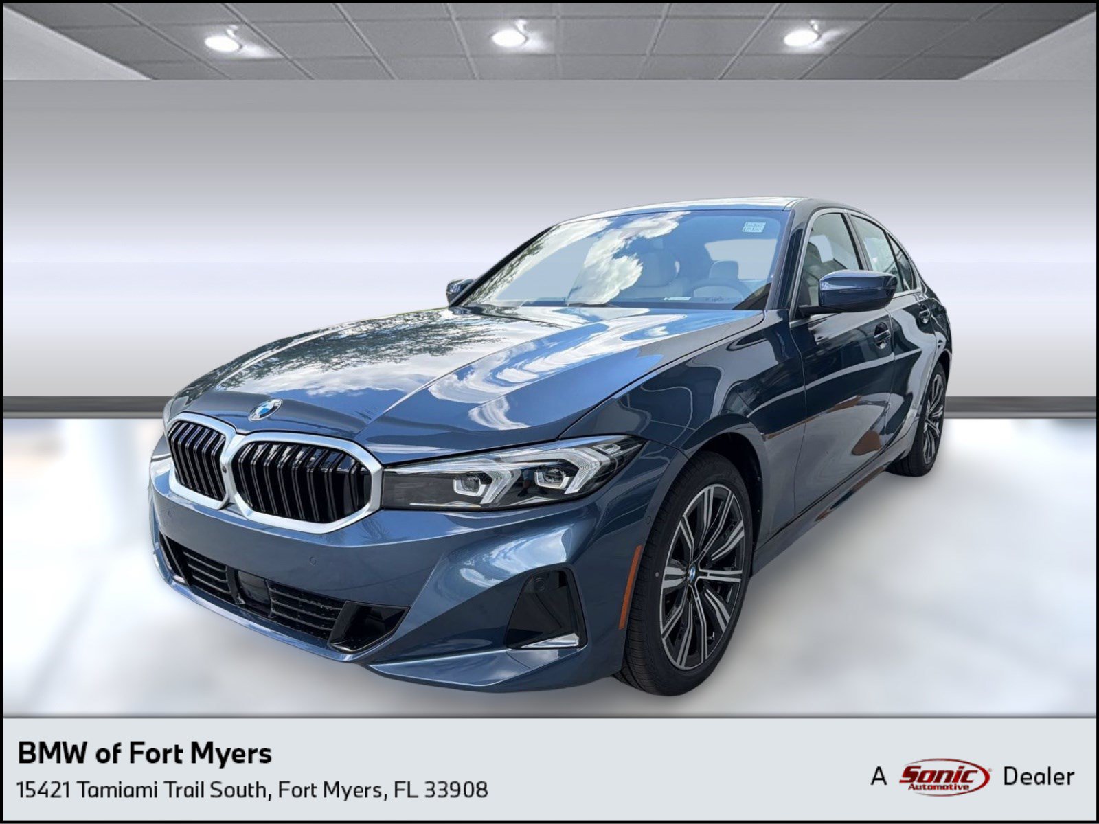 Used 2026 BMW 330i Sedan w/ Premium Package