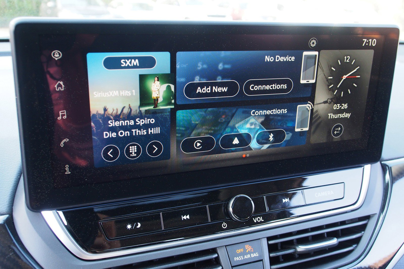 New 2026 Nissan Altima 2.5 SR w/ SR Premium Package FWD image 25