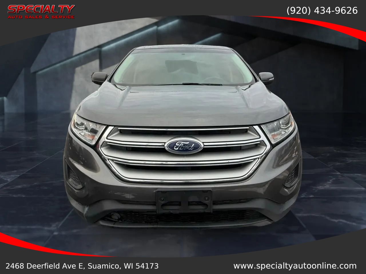 Used 2016 Ford Edge SE image 4