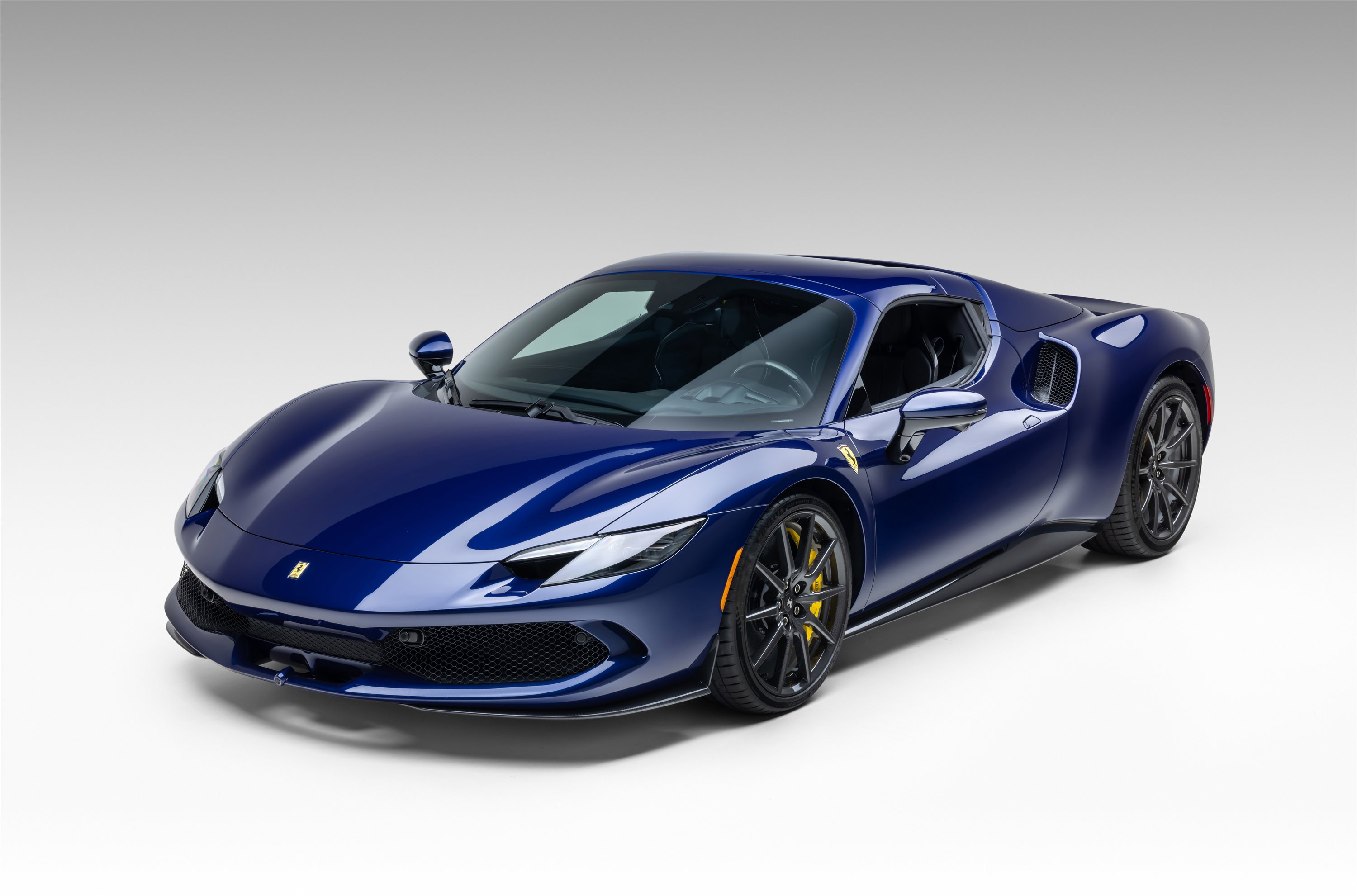 Certified 2024 Ferrari 296 GTS video 2