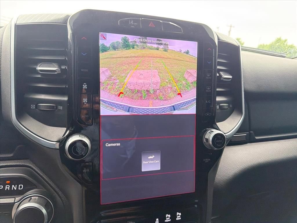 Used 2025 RAM 1500 Lone Star RWD image 24