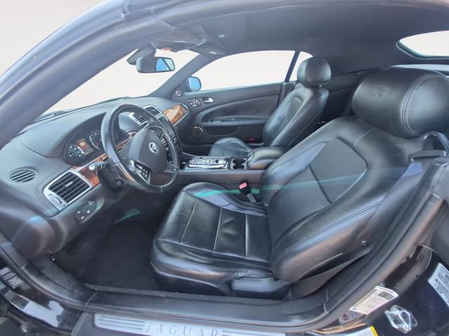 Used 2013 Jaguar XKR R RWD image 9