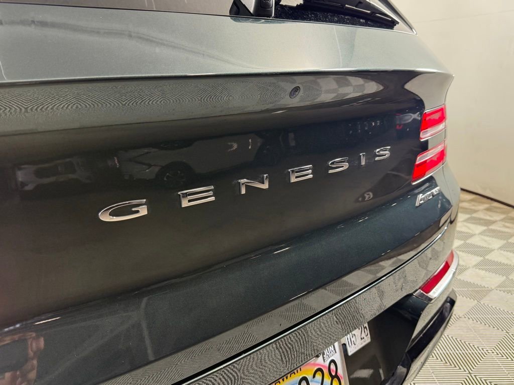 Used 2023 Genesis GV80 3.5T w/ Prestige Package image 10