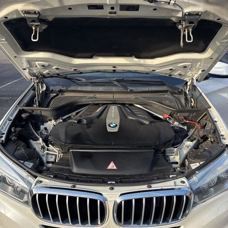 Used 2016 BMW X6 xDrive50i w/ Cold Weather Package image 30