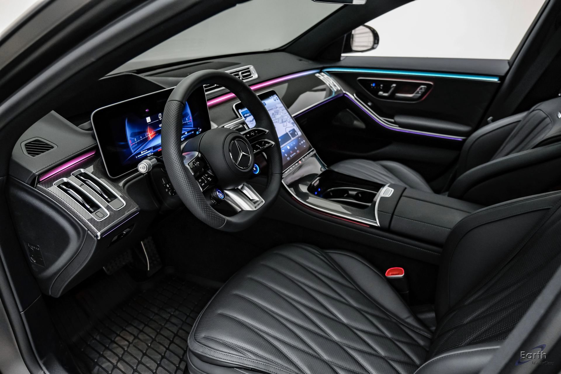 Used 2025 Mercedes-Benz S 63 AMG S video 2