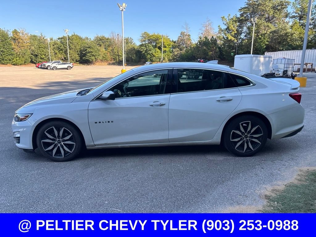 Used 2020 Chevrolet Malibu RS FWD image 4