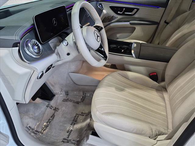 Certified 2023 Mercedes-Benz EQS 450+ 4MATIC SUV w/ Exclusive Trim Package image 16