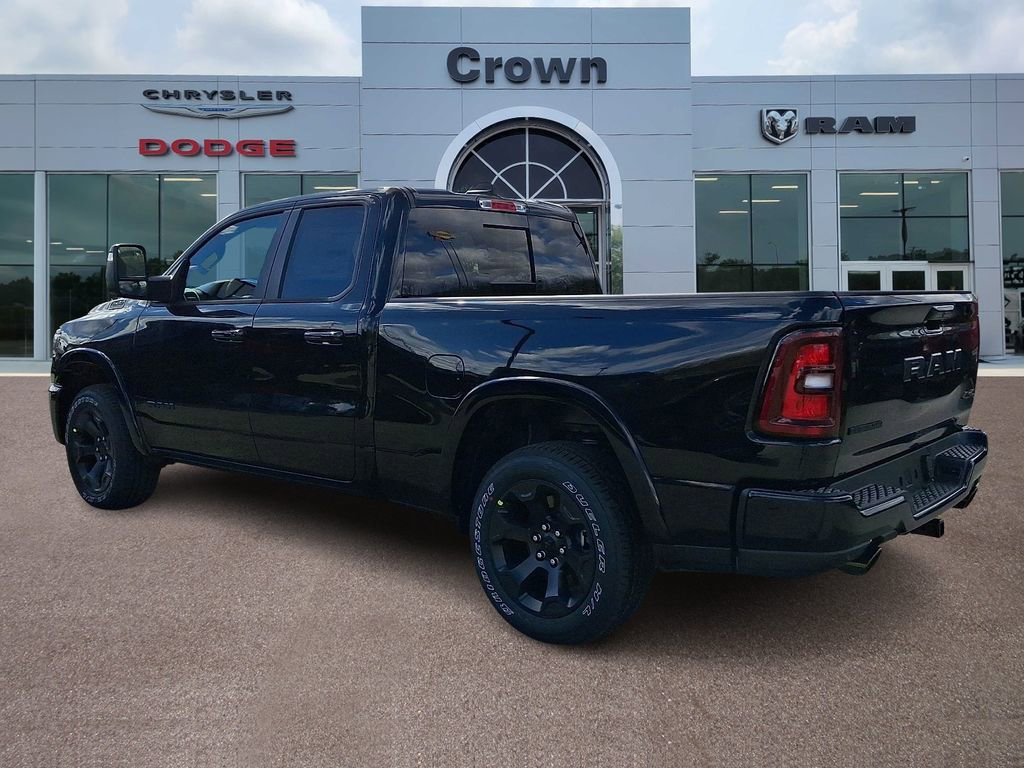 New 2026 RAM 1500 Big Horn AWD/4WD image 3