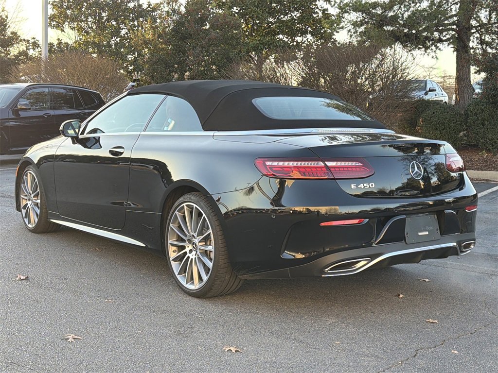 Certified 2023 Mercedes-Benz E 450 450 image 10