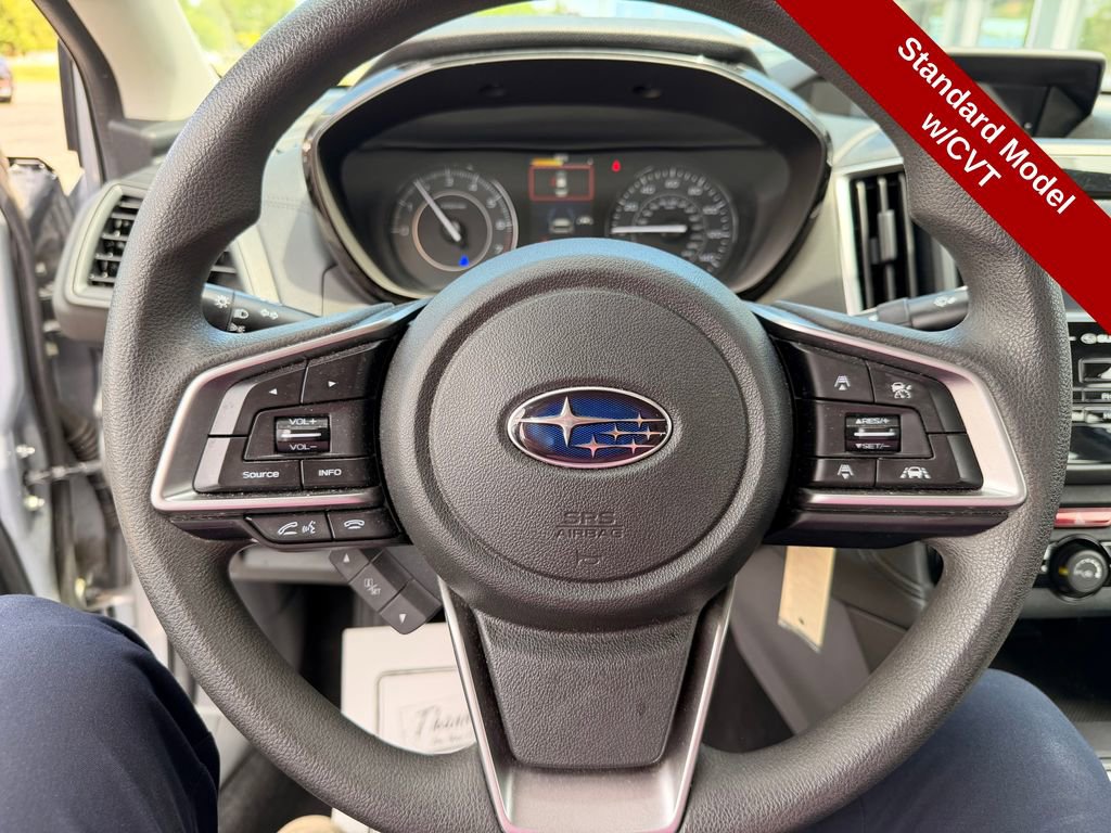 Used 2022 Subaru Impreza 2.0i AWD/4WD image 16