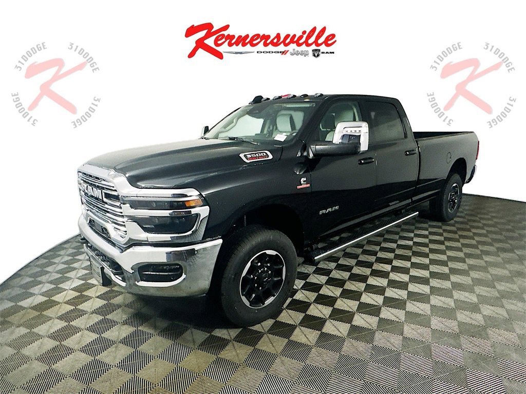 New 2025 RAM 3500 Laramie image 3