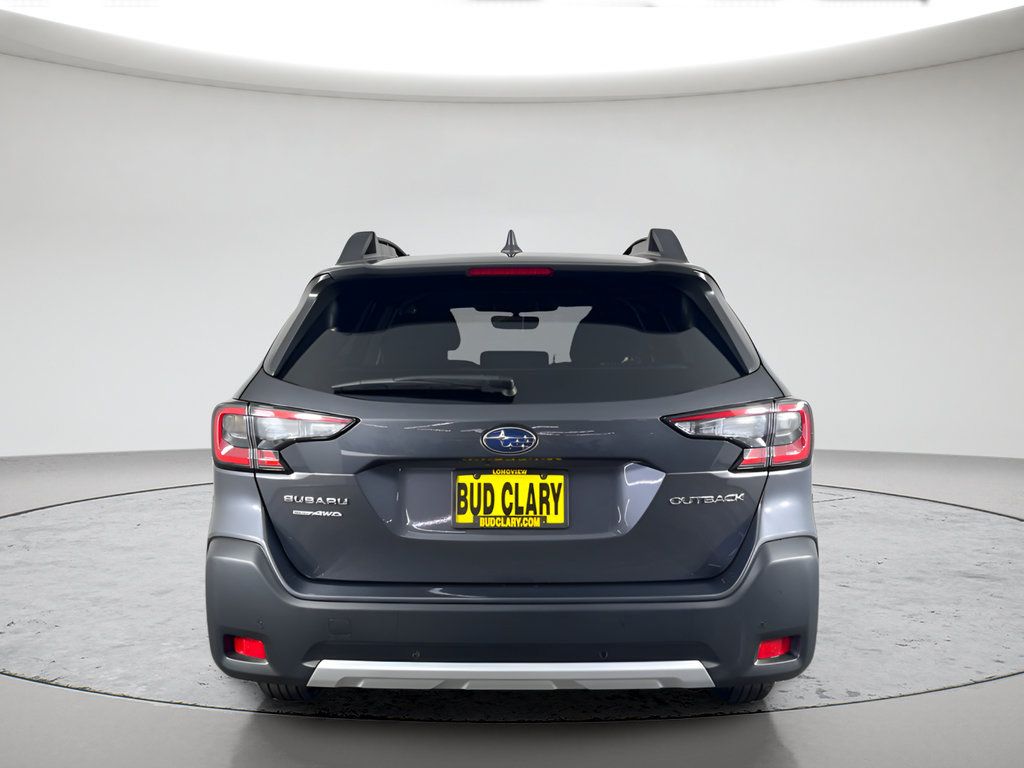 Used 2025 Subaru Outback Limited AWD/4WD image 4