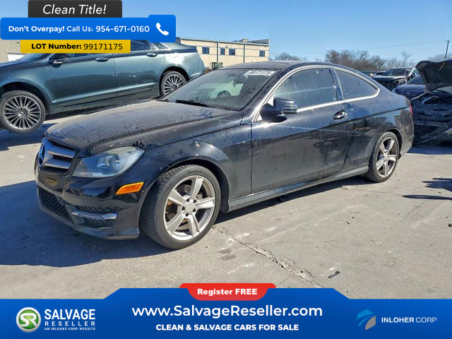 Used 2013 Mercedes-Benz C 250 image 1