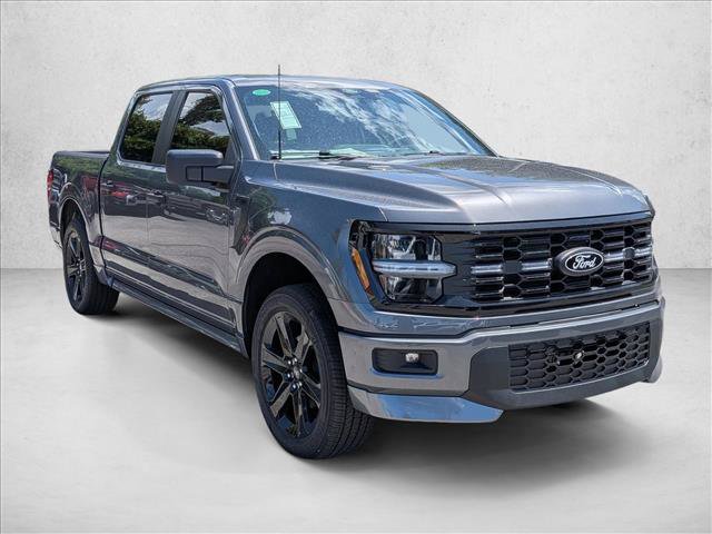 New 2026 Ford F150 STX w/ F-150 LOBO Package AWD/4WD image 7