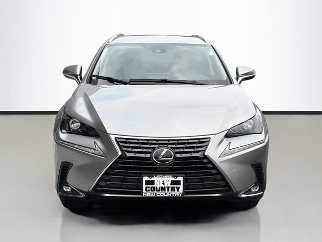 Certified 2021 Lexus NX 300 AWD w/ Accessory Package 2 image 2