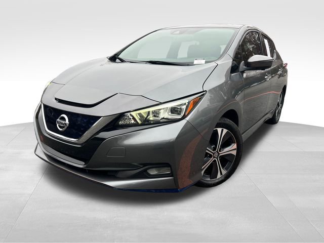 Used 2022 Nissan Leaf SL Plus image 9