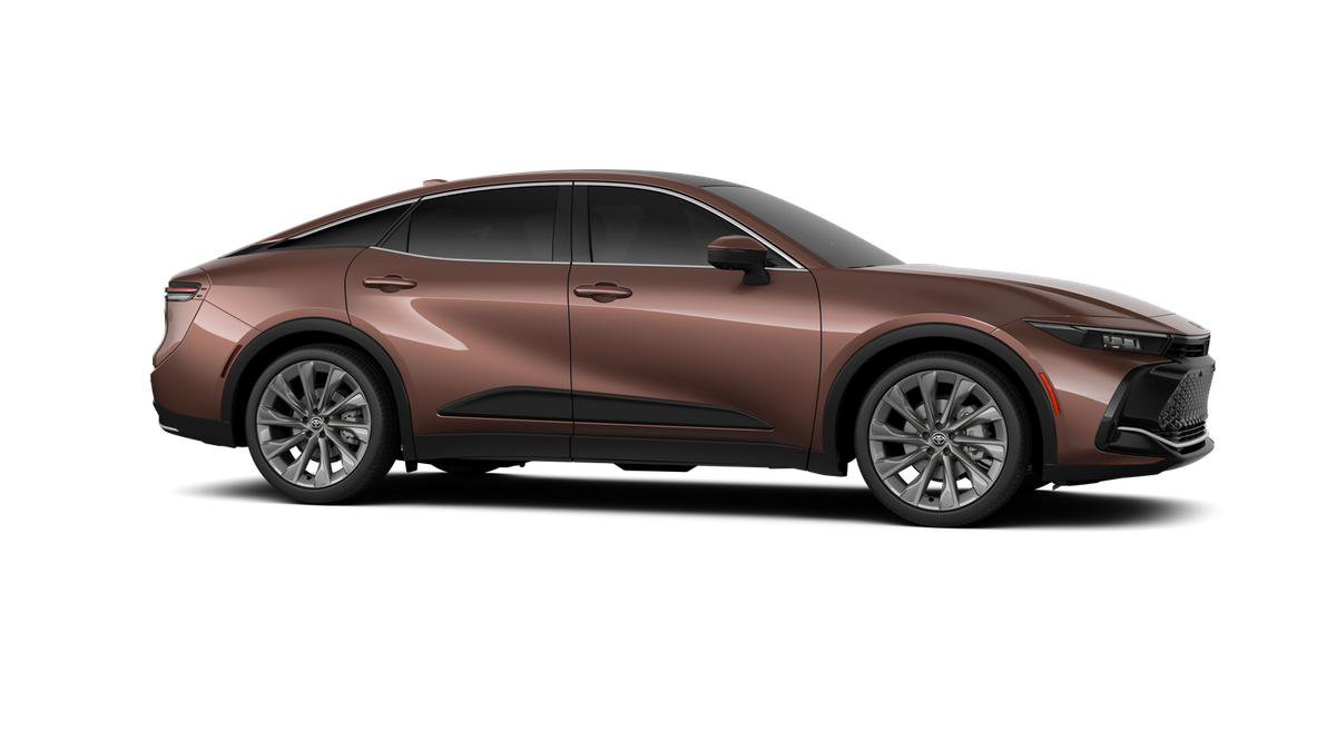 New 2026 Toyota Crown Limited image 13