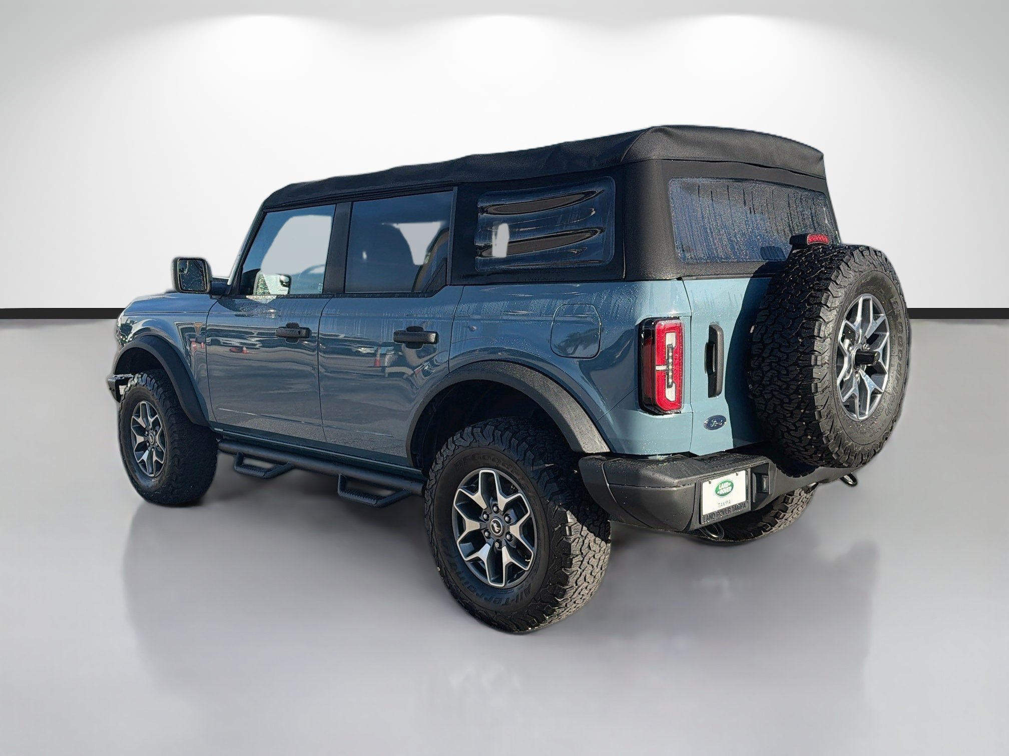 Used 2021 Ford Bronco Badlands AWD/4WD image 3