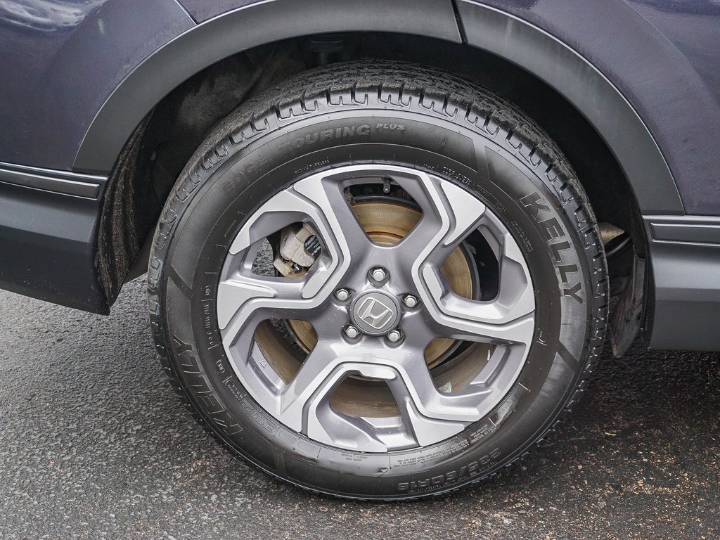 Used 2018 Honda CR-V EX image 8