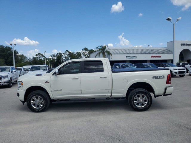 Used 2022 RAM 2500 Laramie AWD/4WD image 6