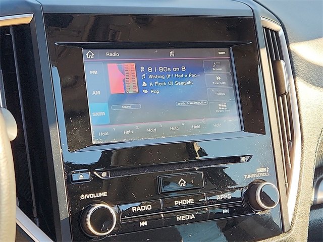 Used 2022 Subaru Forester Premium image 17