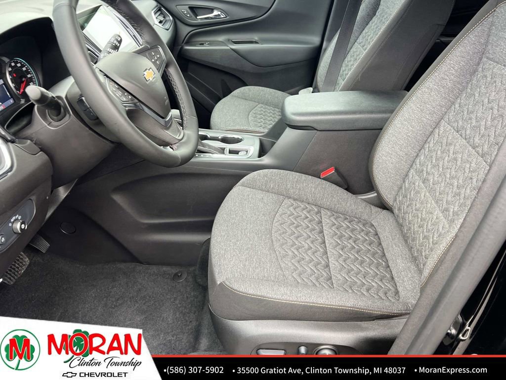Certified 2024 Chevrolet Equinox LT image 17