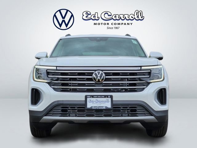 New 2026 Volkswagen Atlas SE AWD/4WD image 2