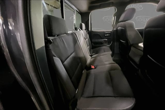 Used 2015 GMC Sierra 1500 SLE w/ SLE Value Package AWD/4WD image 17