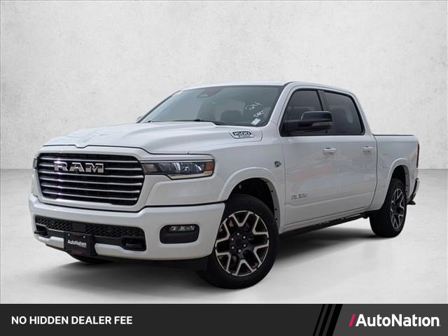 New 2026 RAM 1500 Laramie w/ Laramie Preferred Package