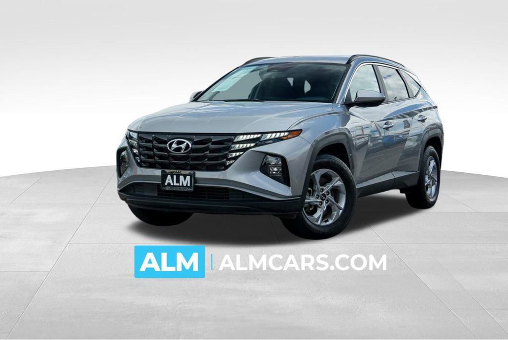 Used 2024 Hyundai Tucson SEL