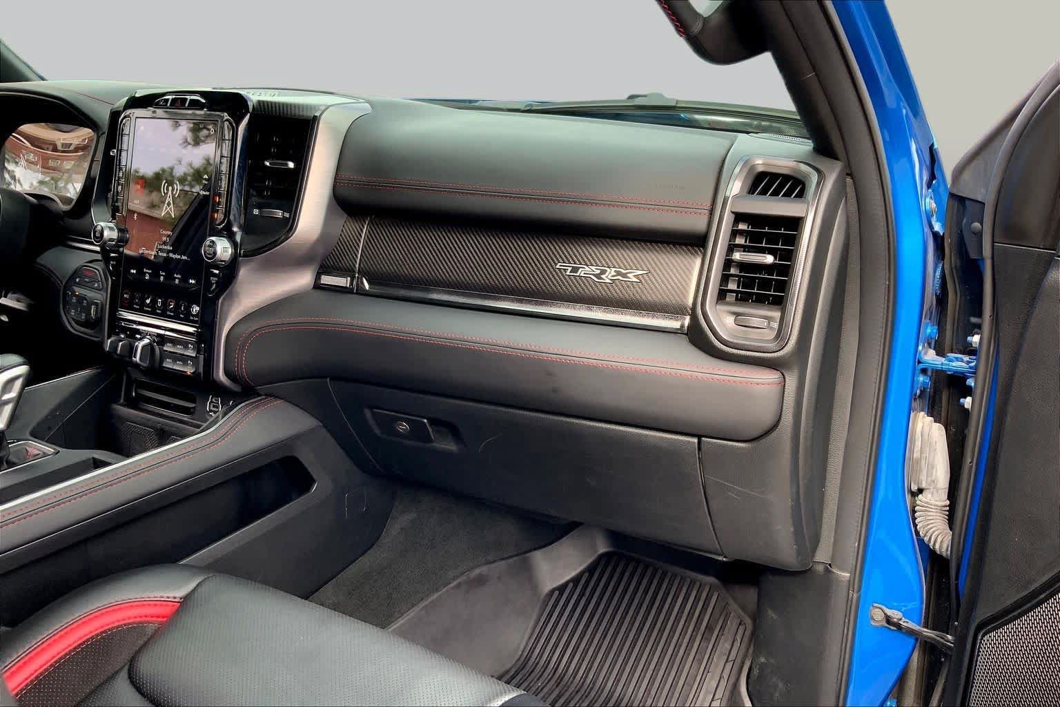 Used 2021 RAM 1500 TRX w/ TRX Level 2 Equipment Group AWD/4WD image 19