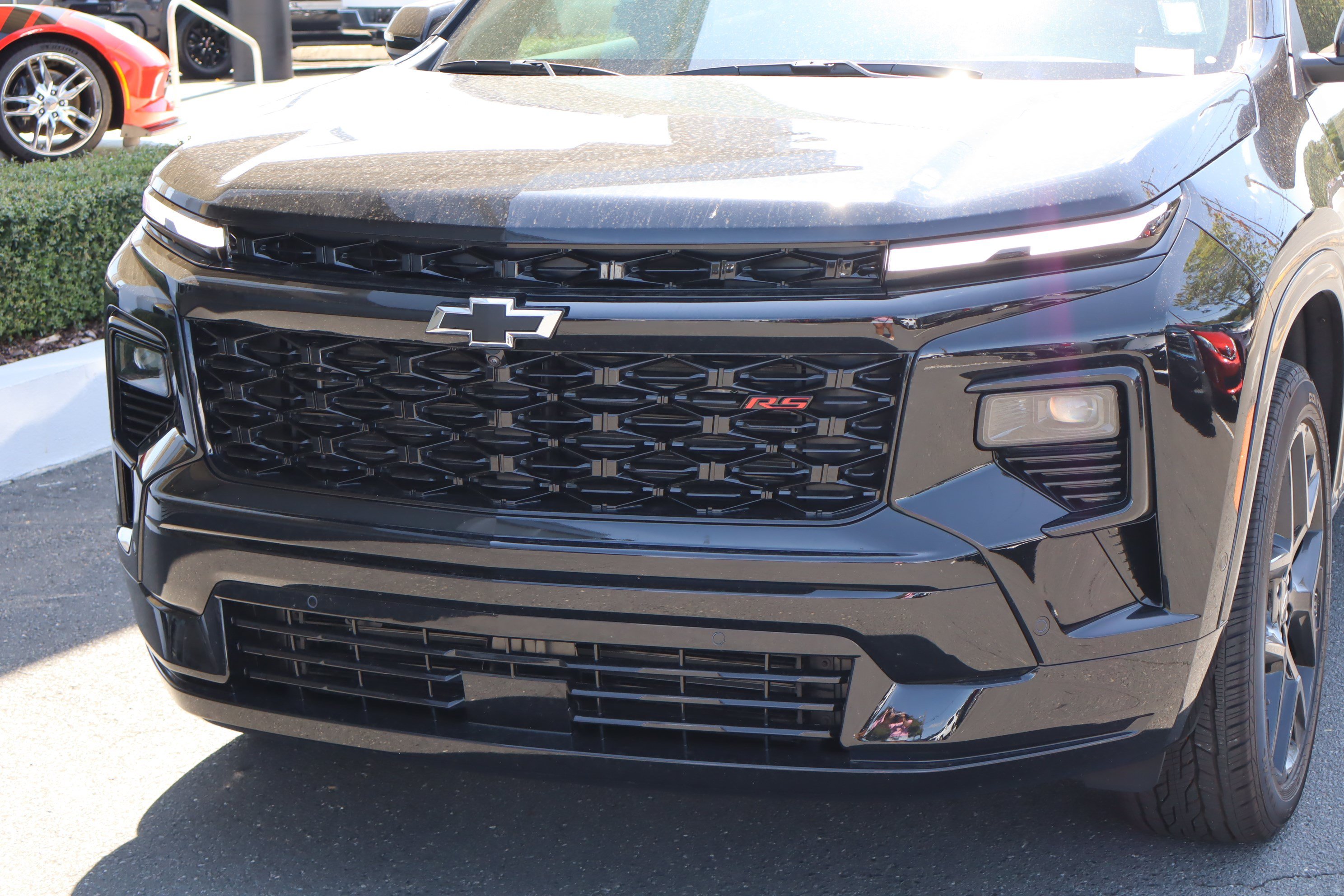 New 2026 Chevrolet Traverse RS w/ LPO, Floor Liner Package FWD image 5