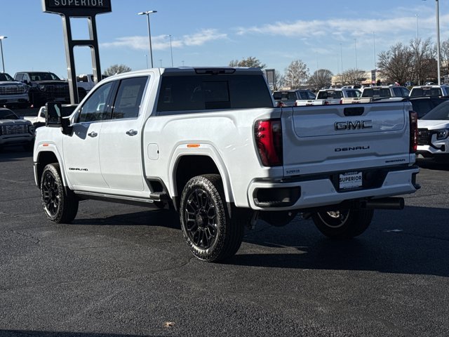 New 2026 GMC Sierra 2500 Denali w/ Denali Reserve Package image 11