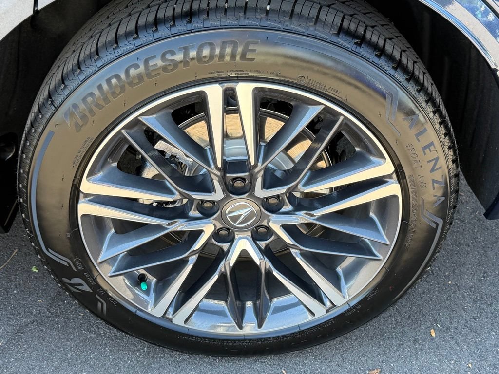 Certified 2026 Acura MDX w/ Advance Package AWD/4WD image 12