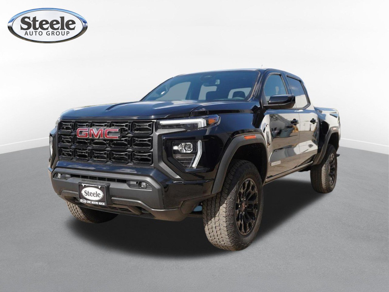 New 2026 GMC Canyon Elevation w/ Convenience Package AWD/4WD image 1