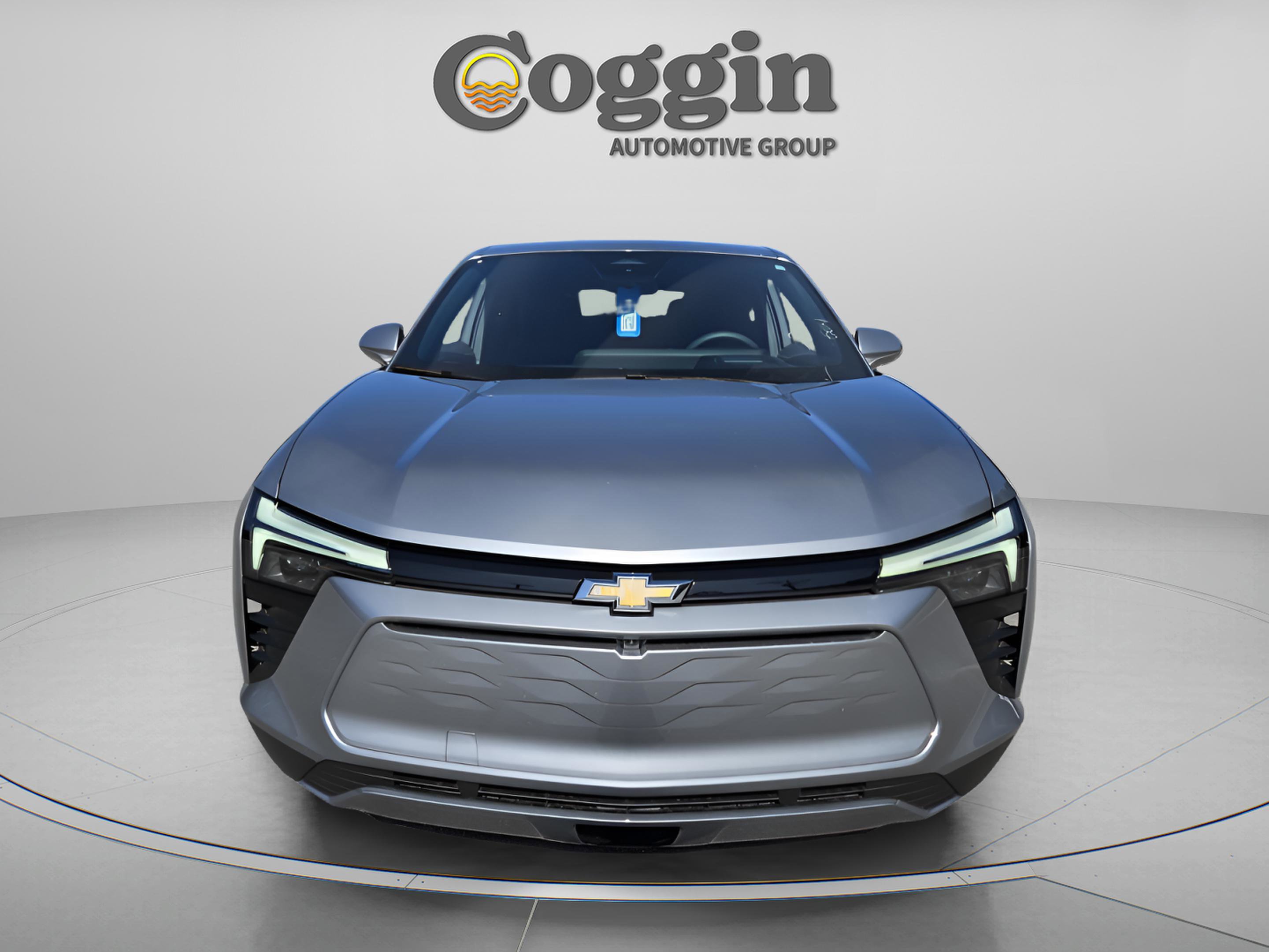 New 2025 Chevrolet Blazer EV LT image 6