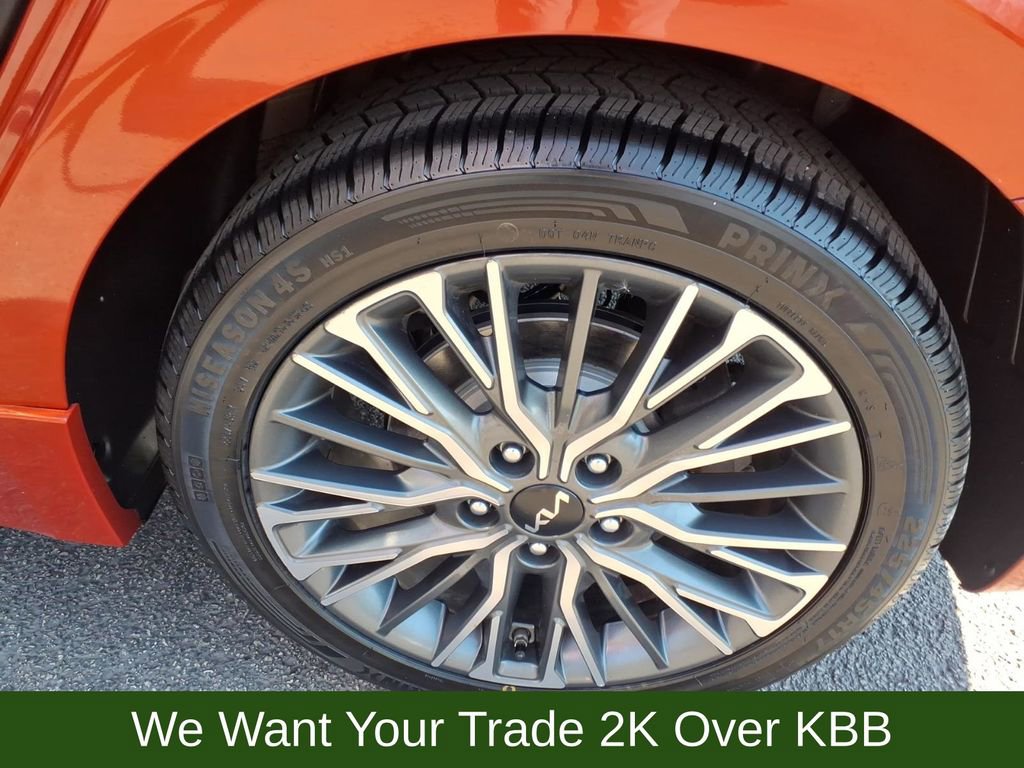 Used 2022 Kia Forte GT-Line w/ GT-Line Premium Package image 23