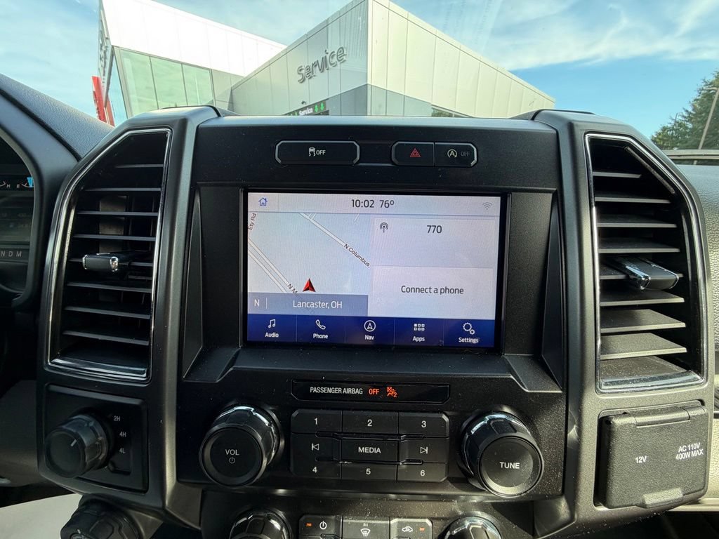 Used 2020 Ford F150 XLT w/ Equipment Group 302A Luxury AWD/4WD image 9