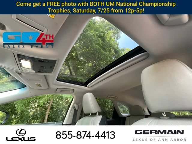 Used 2018 Lexus RX 350L AWD image 22